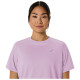 Asics Γυναικεία κοντομάνικη μπλούζα Core T-Shirt